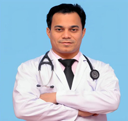 Dr. Shudhansu S. Parida
