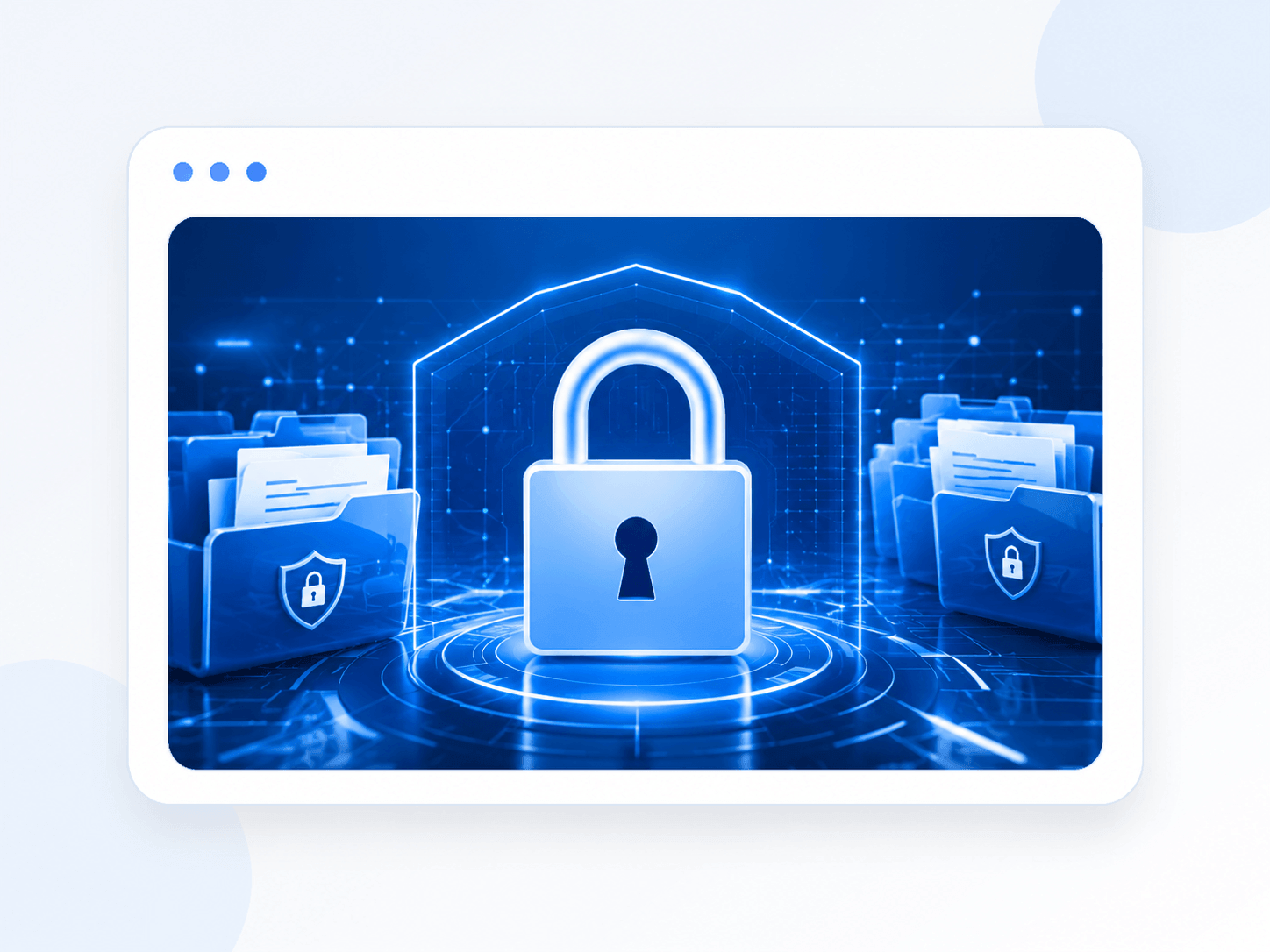 Secure and compliant document digitization services